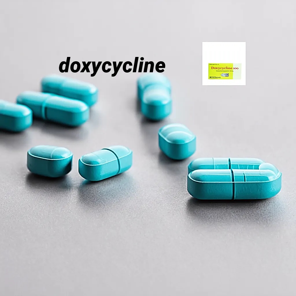 Prix doxycycline boite 30